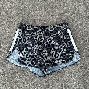 NWT Adidas Running Split Shorts